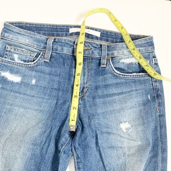 Joe's The Skinny Distressed Ripped Denim Jeans in Annette Wash Women’s Size 27 - Picture 14 of 14
